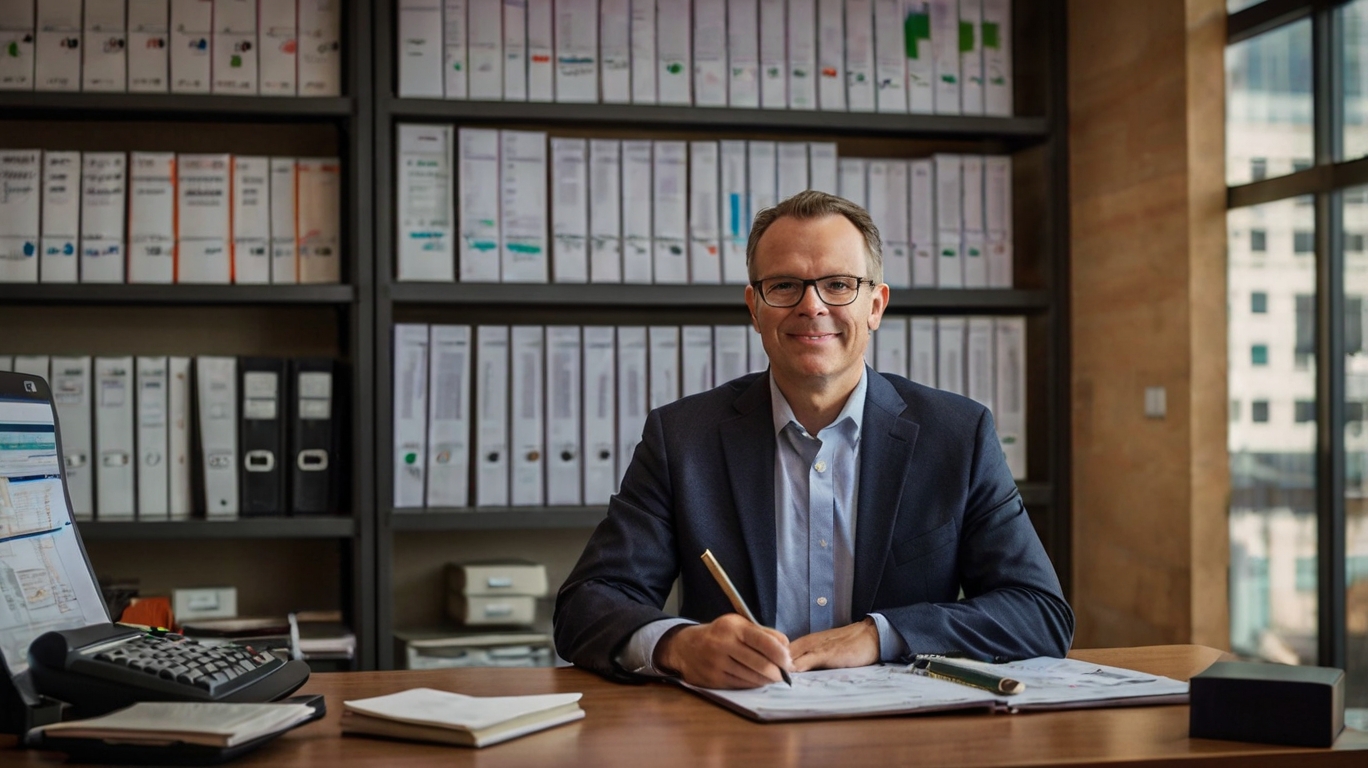 Conseil personnalisé comptable
