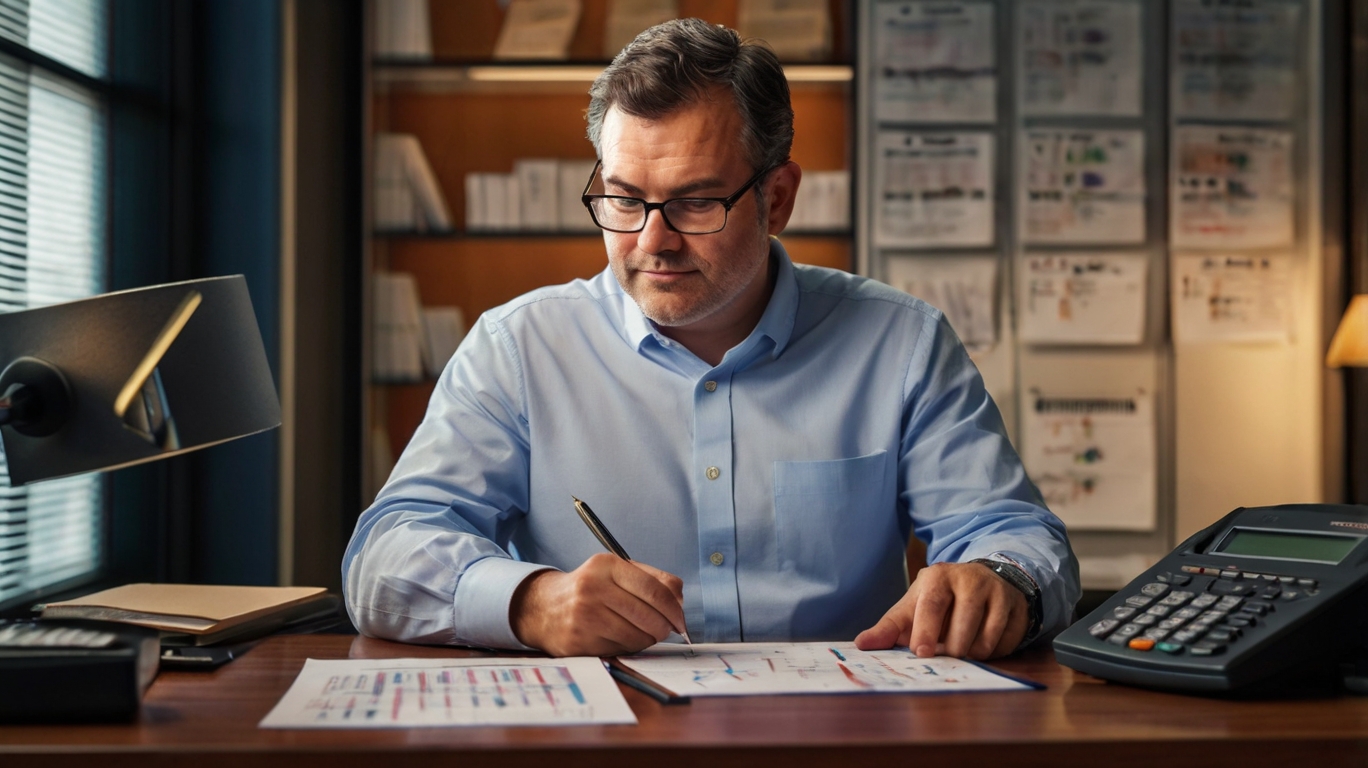 Expertise comptable professionnelle